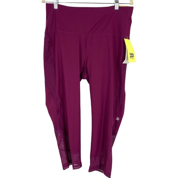 All in Motion High-Waisted Capri Leggings Small - Picture 3 of 7